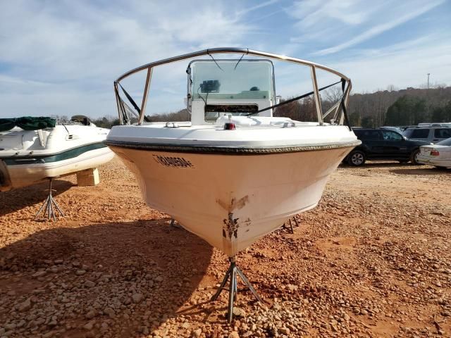 1993 Robalo Boat