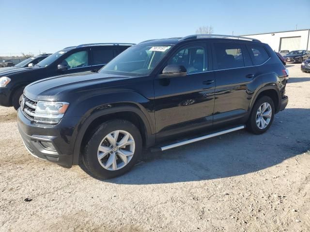 2018 Volkswagen Atlas SE