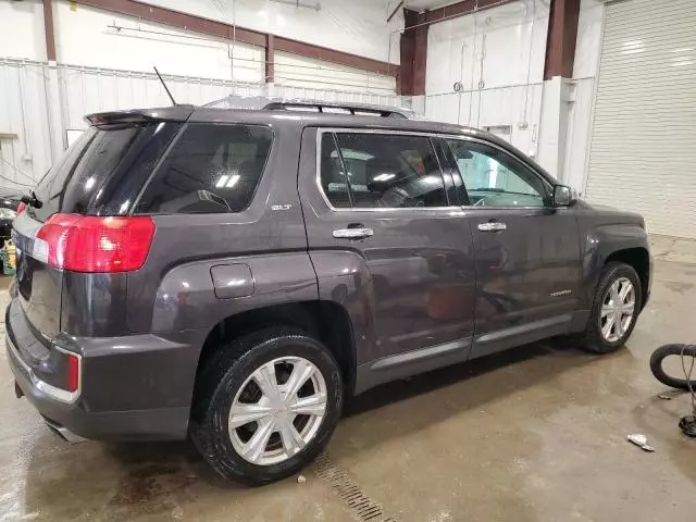 2016 GMC Terrain SLT