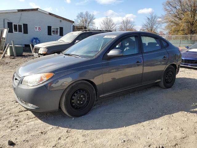 2009 Hyundai Elantra GLS