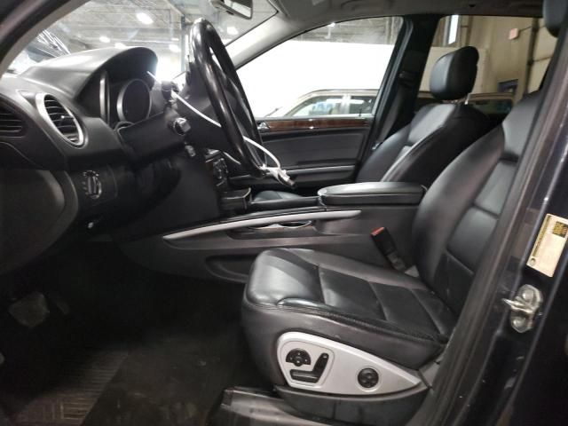 2011 Mercedes-Benz ML 350 4matic