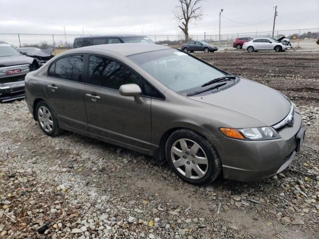 2008 Honda Civic LX