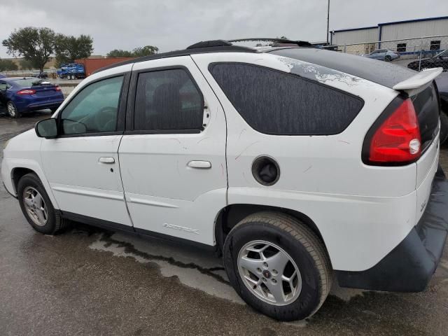 2003 Pontiac Aztek