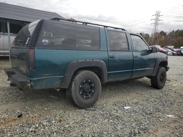 1995 Chevrolet Suburban K1500