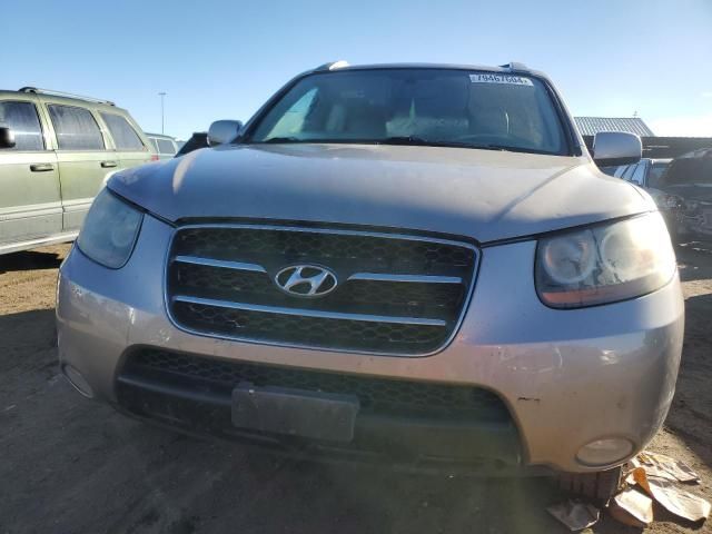 2007 Hyundai Santa FE SE