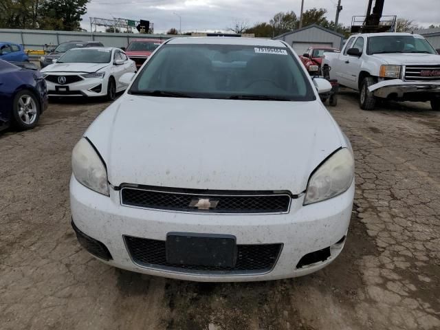 2012 Chevrolet Impala LTZ