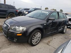 2007 Audi A3 2.0 Premium en venta en Dyer, IN