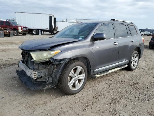 2013 Toyota Highlander Limited