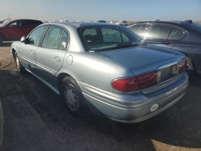 2003 Buick Lesabre Custom