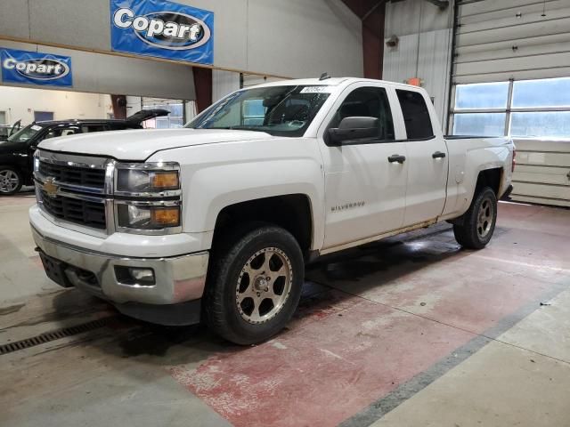 2014 Chevrolet Silverado C1500 LT