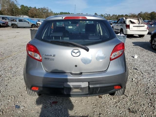 2013 Mazda 2