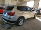 2011 BMW X3 XDRIVE35I