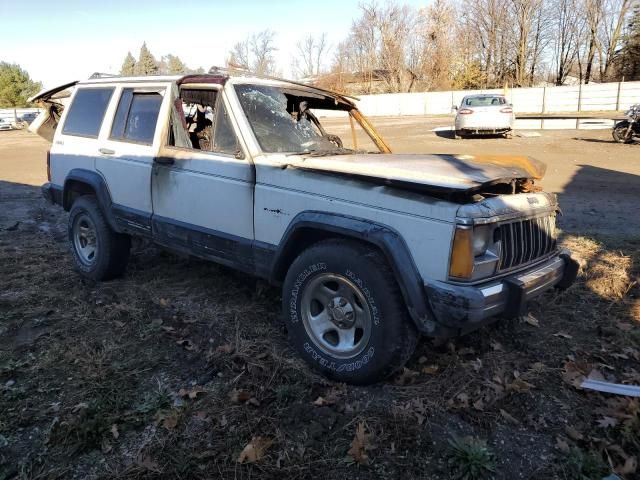 1990 Jeep Cherokee Laredo