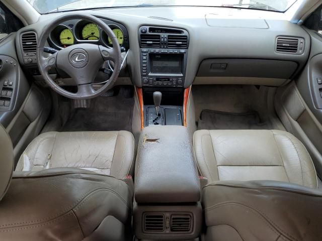 2002 Lexus GS 300