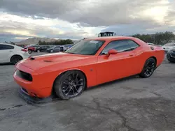 Salvage cars for sale from Copart Las Vegas, NV: 2023 Dodge Challenger R/T Scat Pack