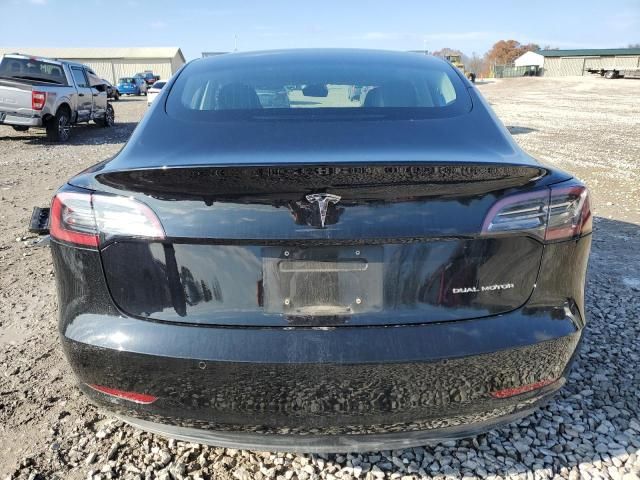 2018 Tesla Model 3