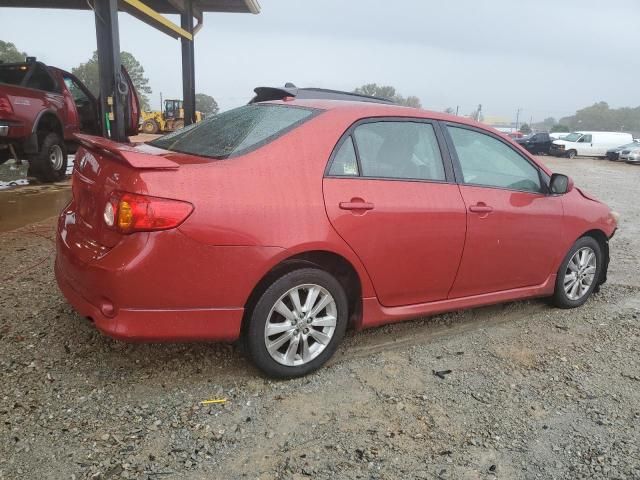 2010 Toyota Corolla Base