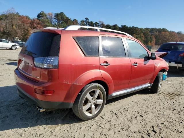 2009 Mitsubishi Outlander XLS