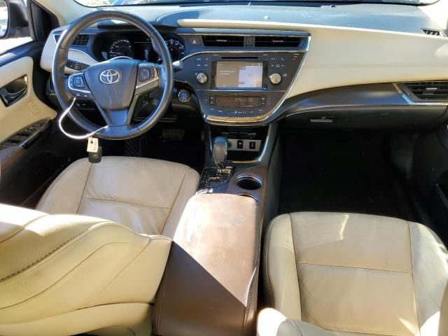 2016 Toyota Avalon Hybrid