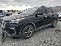 2017 Hyundai Santa FE SE en venta en Mentone, CA