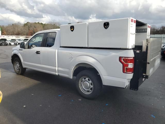 2018 Ford F150 Super Cab