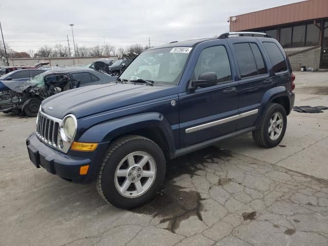 2007 Jeep Liberty Limited