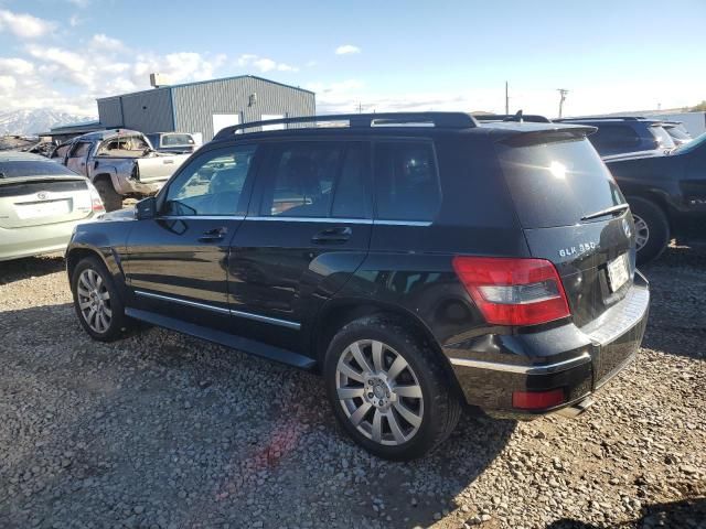 2010 Mercedes-Benz GLK 350 4matic