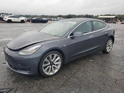 Tesla Model 3 salvage cars for sale: 2019 Tesla Model 3