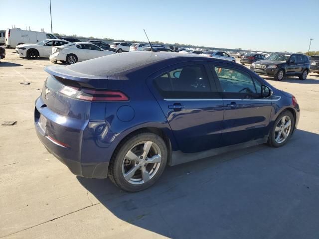 2013 Chevrolet Volt