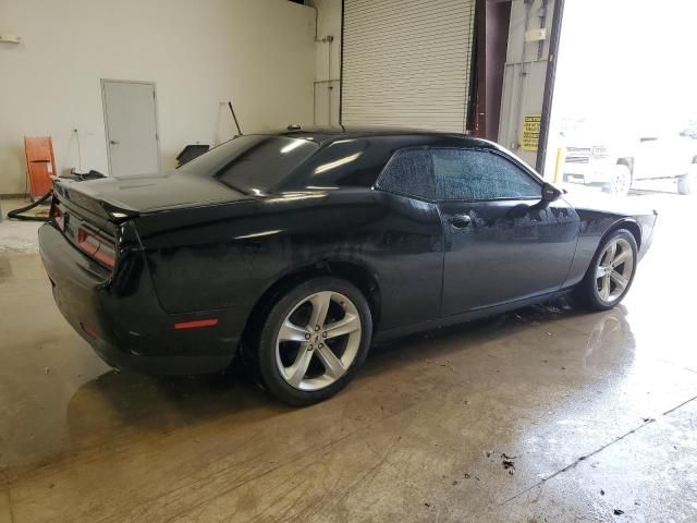 2018 Dodge Challenger R/T