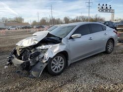 Nissan salvage cars for sale: 2018 Nissan Altima 2.5