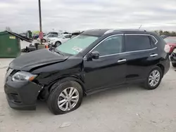 Vehiculos salvage en venta de Copart Indianapolis, IN: 2016 Nissan Rogue S