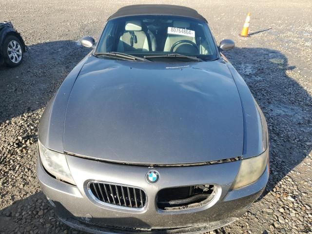 2005 BMW Z4 2.5