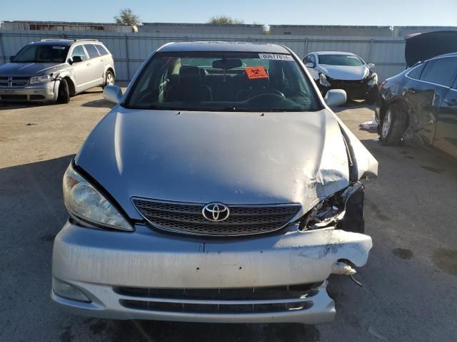 2004 Toyota Camry SE