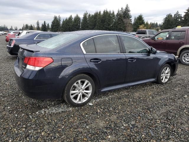 2013 Subaru Legacy 2.5I Premium