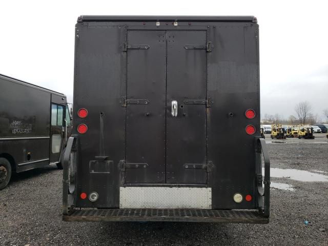 2009 Freightliner Chassis M Line WALK-IN Van