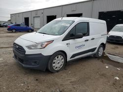 Salvage trucks for sale at Jacksonville, FL auction: 2019 Ford Transit Connect XL