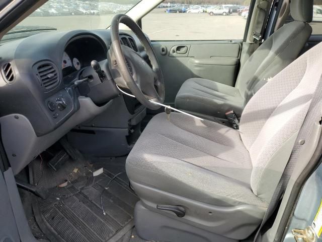 2006 Dodge Grand Caravan SE