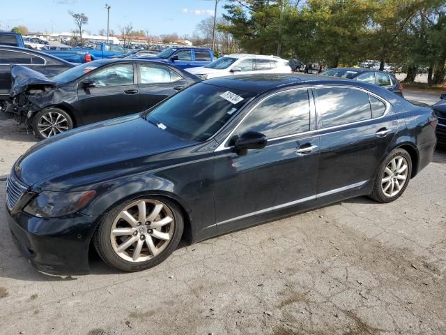 2008 Lexus LS 460L