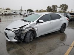 Salvage Cars with No Bids Yet For Sale at auction: 2014 Toyota Corolla L