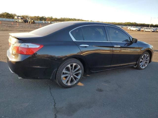 2013 Honda Accord Sport