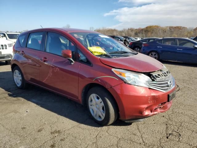 2016 Nissan Versa Note S