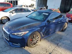 Run And Drives Cars for sale at auction: 2017 Infiniti Q60 RED Sport 400