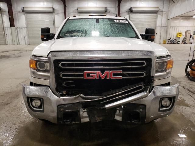 2016 GMC Sierra K2500 SLE