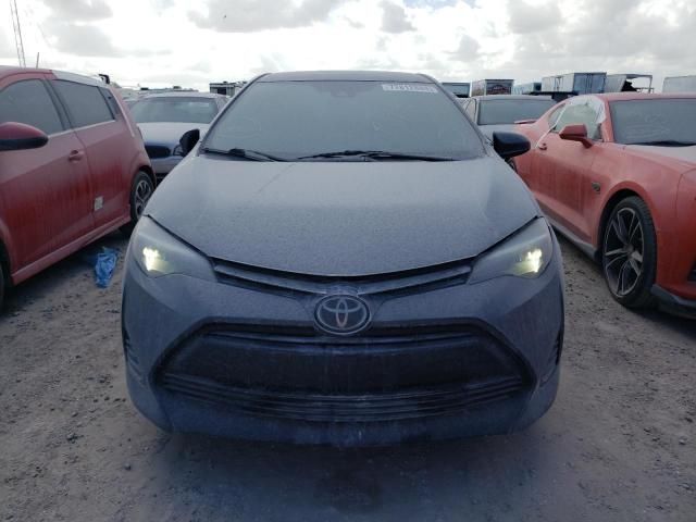 2019 Toyota Corolla L