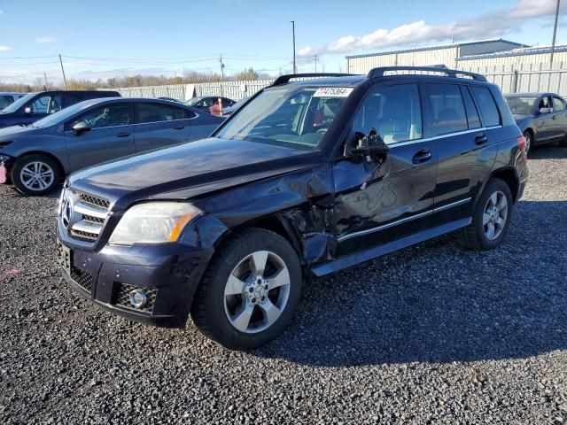 2010 Mercedes-Benz GLK 350 4matic