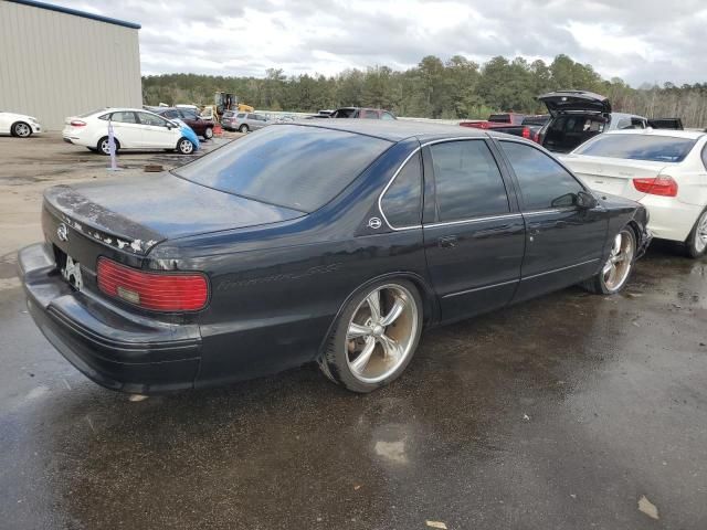 1994 Chevrolet Caprice Classic LS