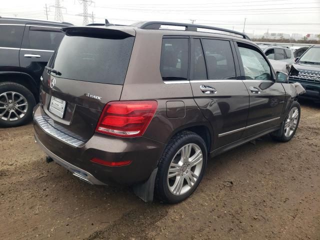 2014 Mercedes-Benz GLK 350 4matic