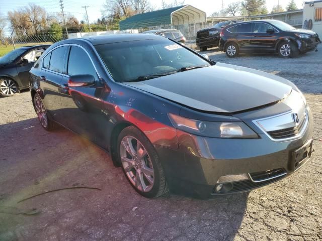 2012 Acura TL