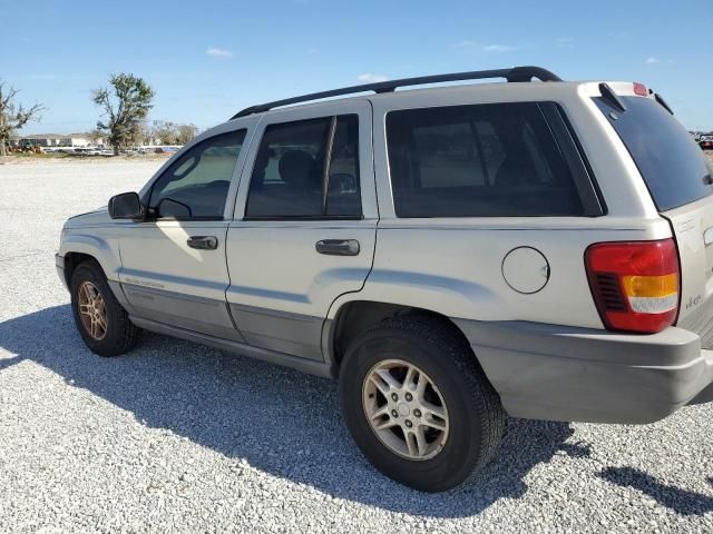 2004 Jeep Grand Cherokee Laredo